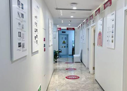 濟(jì)南弗萊堡口腔醫(yī)院環(huán)境